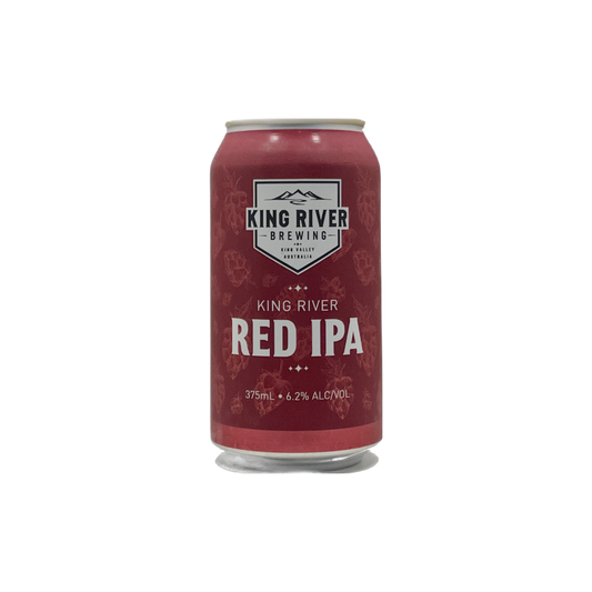 King River Red IPA 375ml