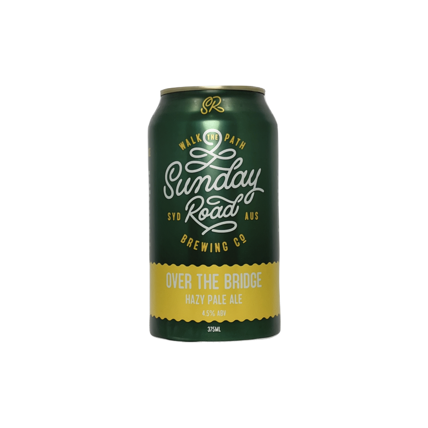 Sunday Road Over The Bridge Hazy Pale 375ml