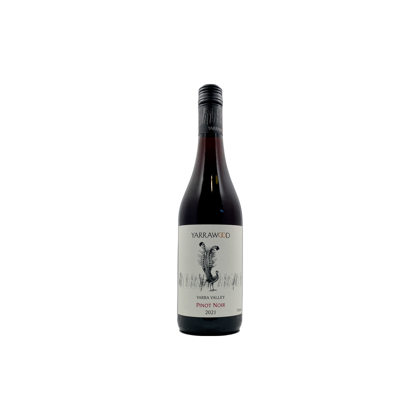 Yarrawood Yarra Valley Pinot Noir 2021 750ml