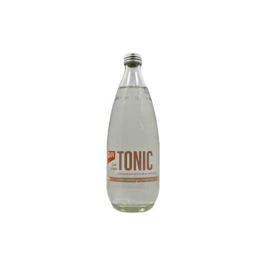 Capi Low Sugar Tonic 750ml