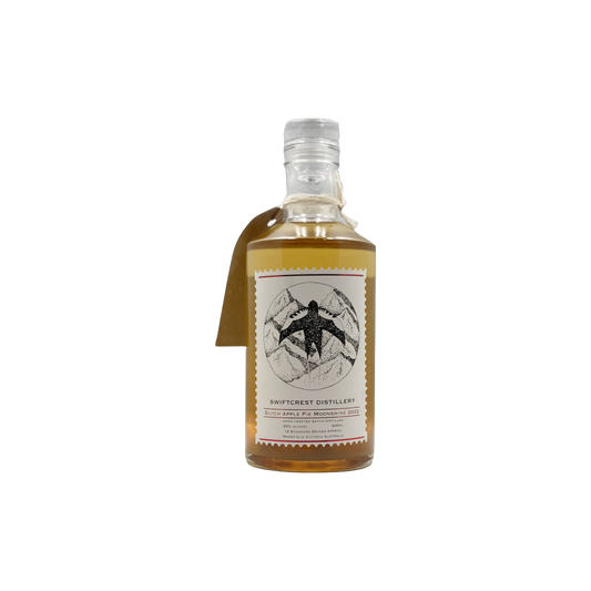 Swiftcrest Distillery Dutch Apple Pie Moonshine 500ml