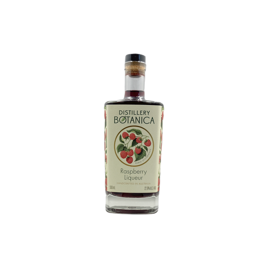 Distillery Botanica Raspberry Liqueur 500ml