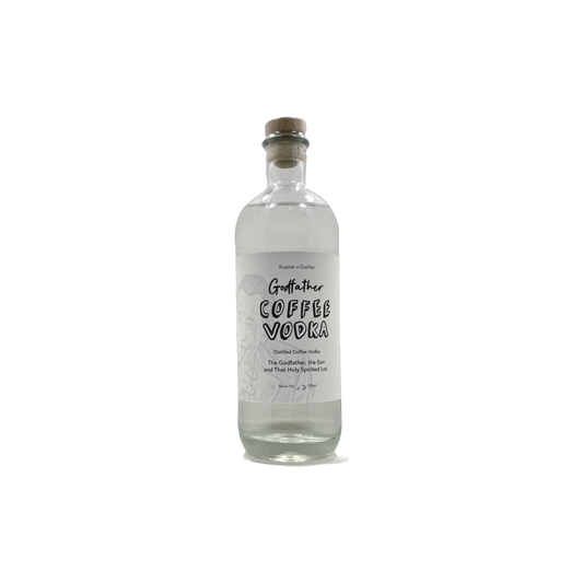 That Spirited Lot Godfather Coffee Vodka 700ml