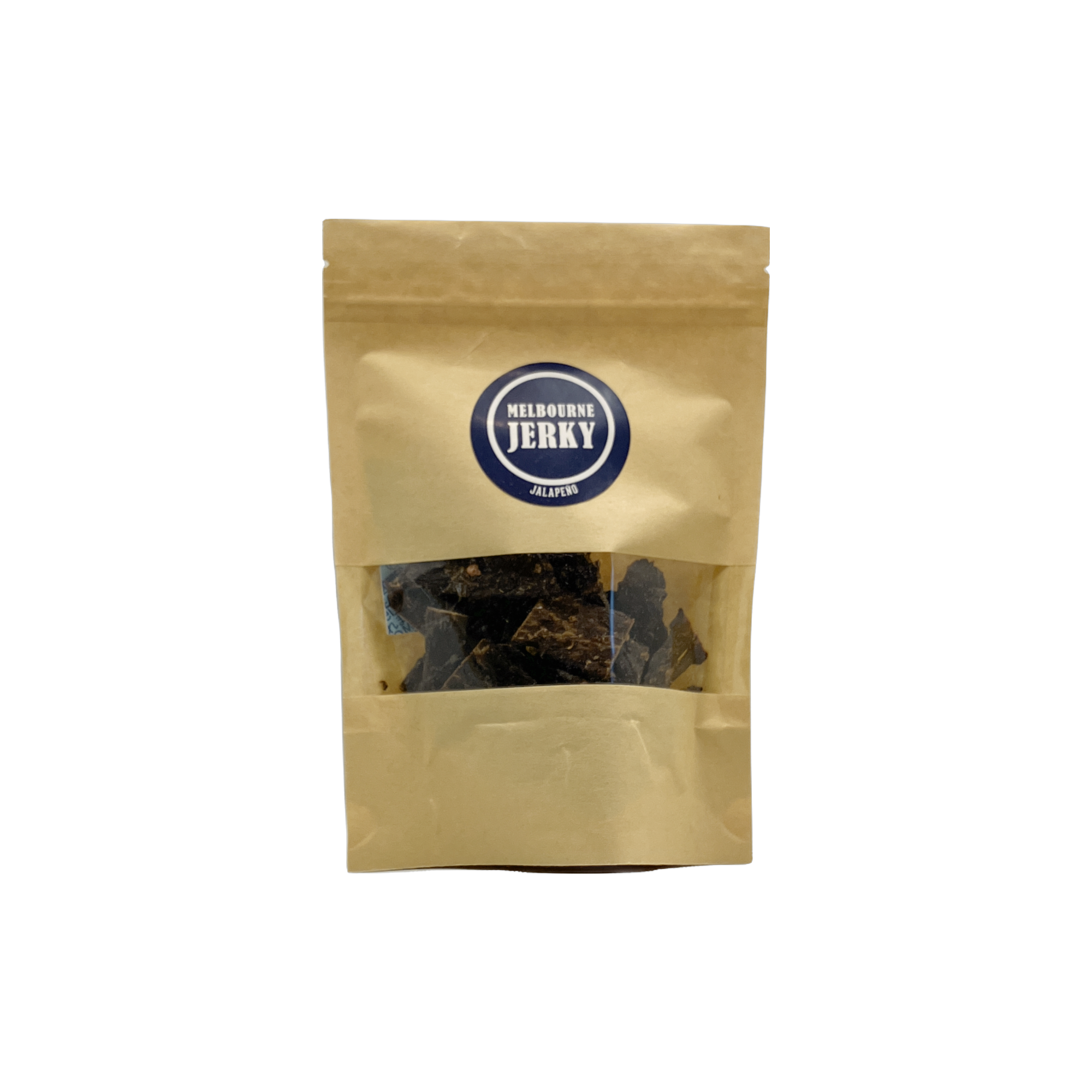 Melbourne Jerky Jalapeno Beef Jerky 50g – The Great Beyond