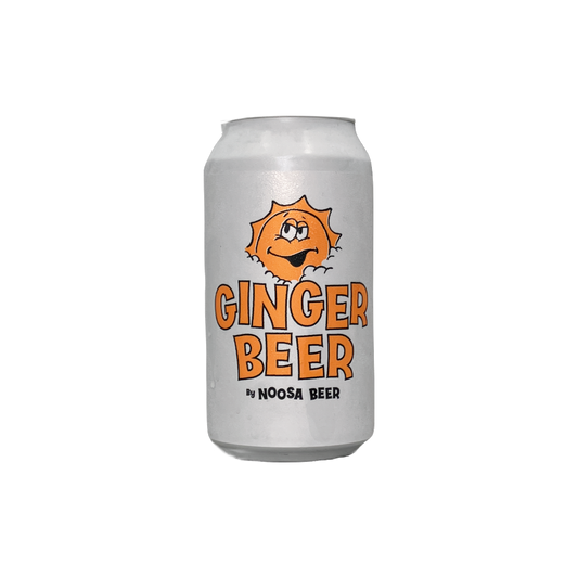 Noosa Ginger Beer 375ml