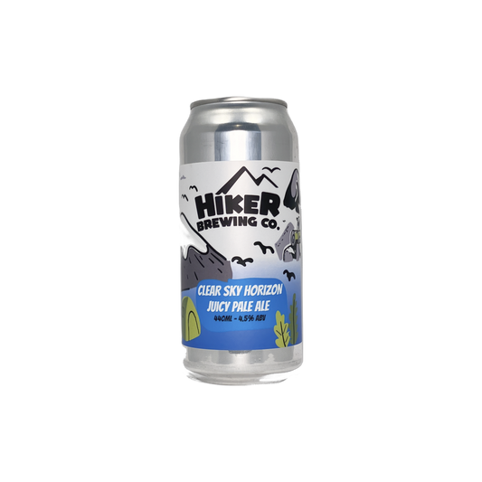 Hiker Clear Sky Horizon Juicy Pale Ale 440ml