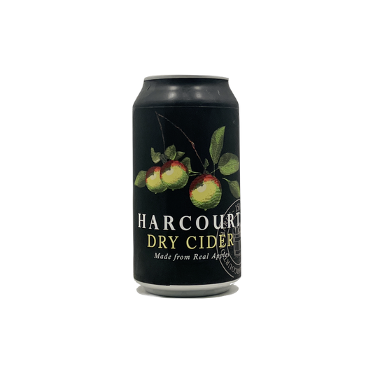 Harcourt Dry Cider 375ml