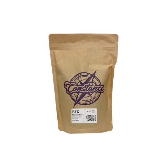 Constance Coffee BFG Coffee Beans 250g