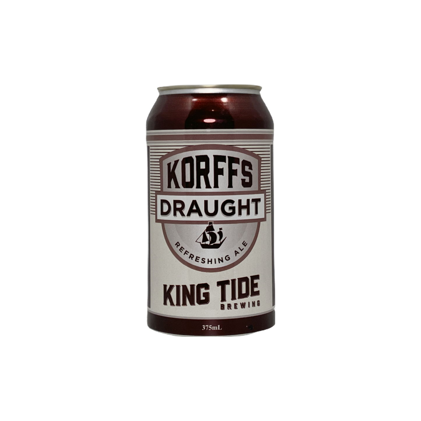 King Tide Korffs Draught 375ml