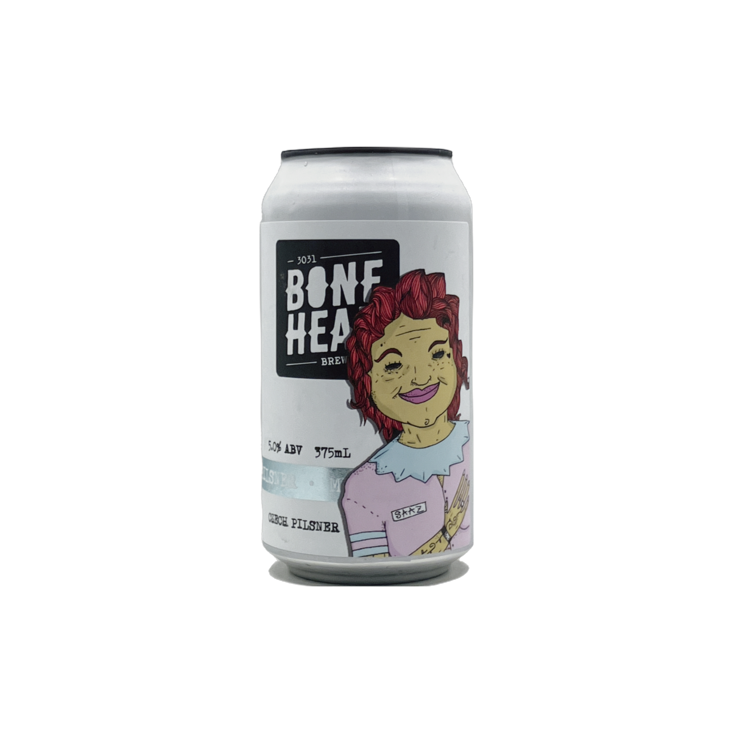 Bonehead Mum's Pilsner 375ml