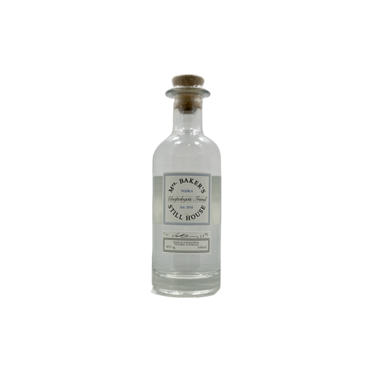 Mrs Baker's Still House Unapologetic Friend Vodka 500ml