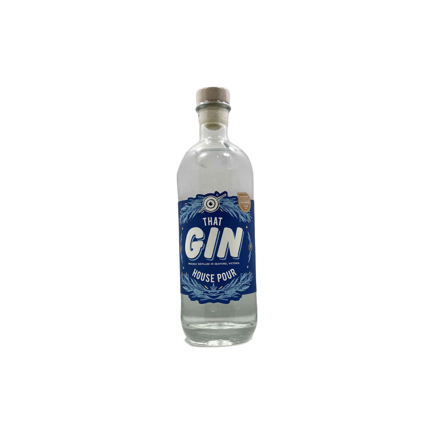 That Spirited Lot House Pour Gin 700ml