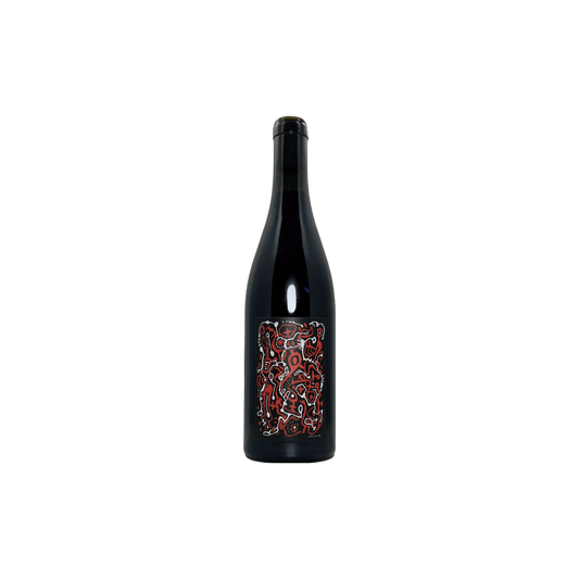 Defialy Heart Of Stone Syrah 2022 750ml