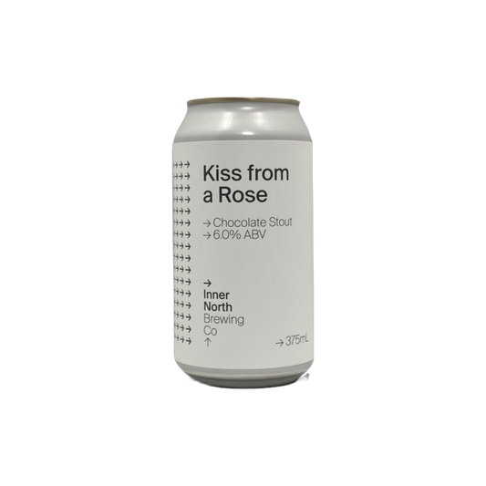 Inner North Kiss from a Rose Stout 375ml