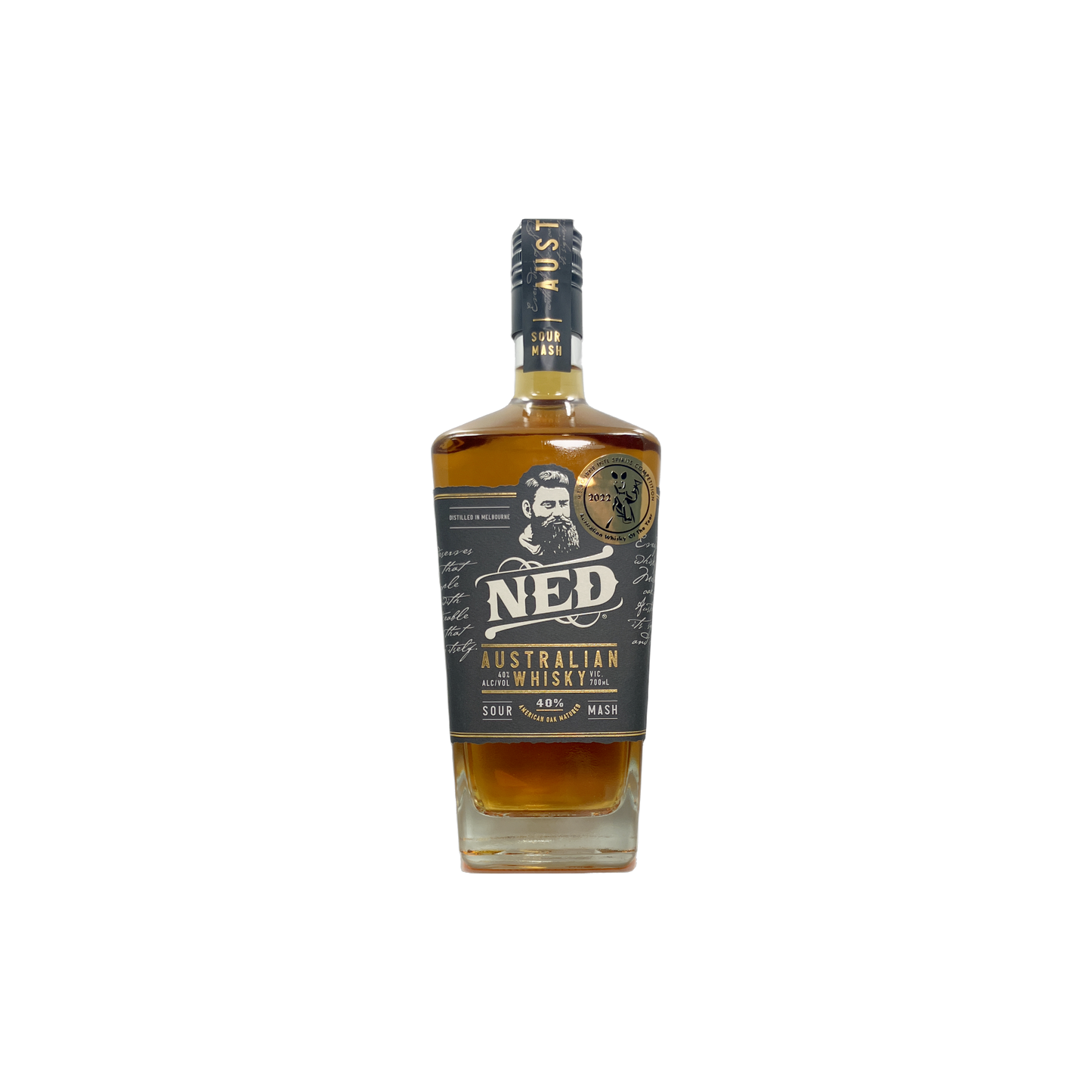 Ned Australian Whiskey 40% 700ml