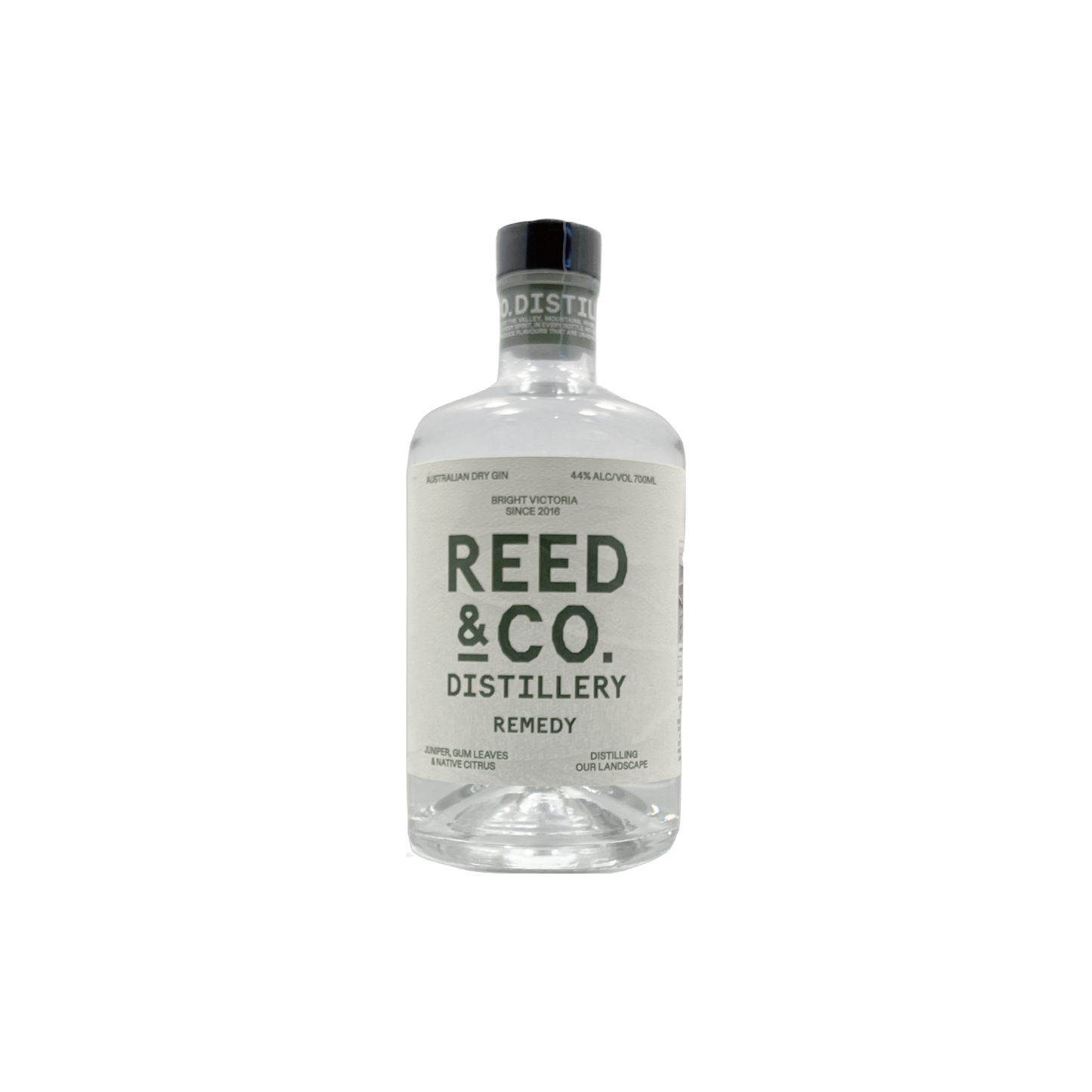 Reed & Co. Remedy Australian Dry Gin 700ml