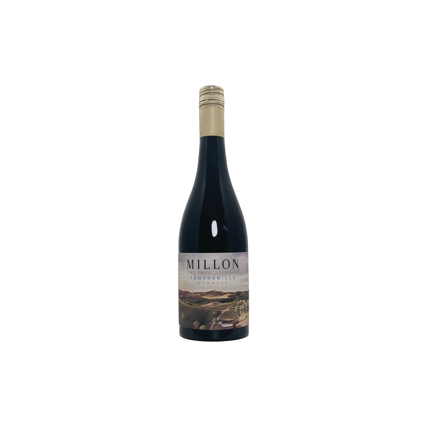 Millon Wines Impressionist Tempranillo 2021 750ml