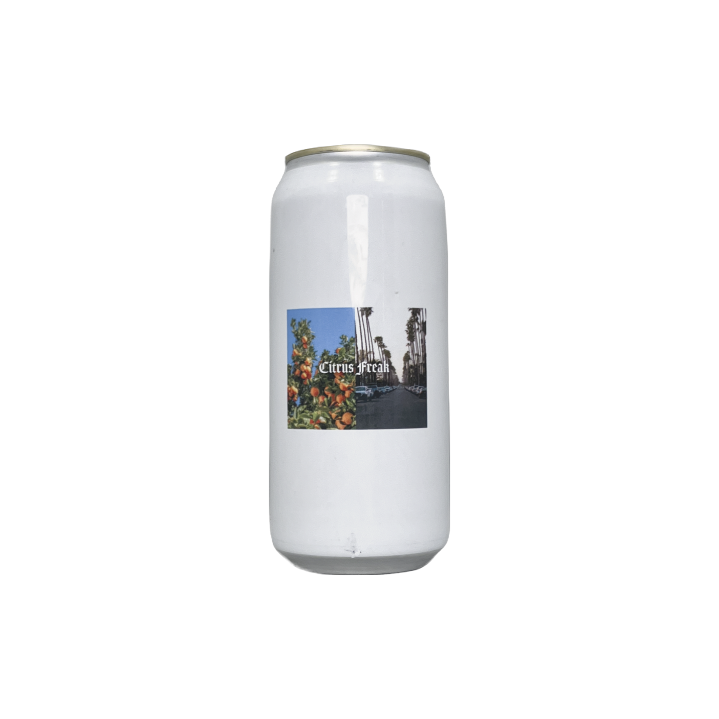 Range Citrus Freak DDH Lager 440ml