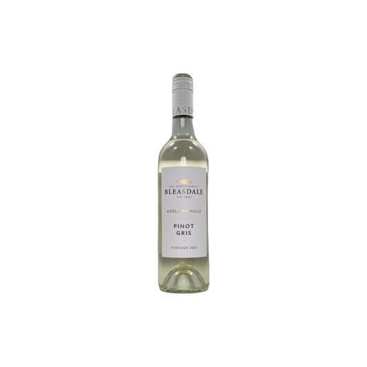 Bleasdale Adelaide Hills Pinot Gris 2023 750ml