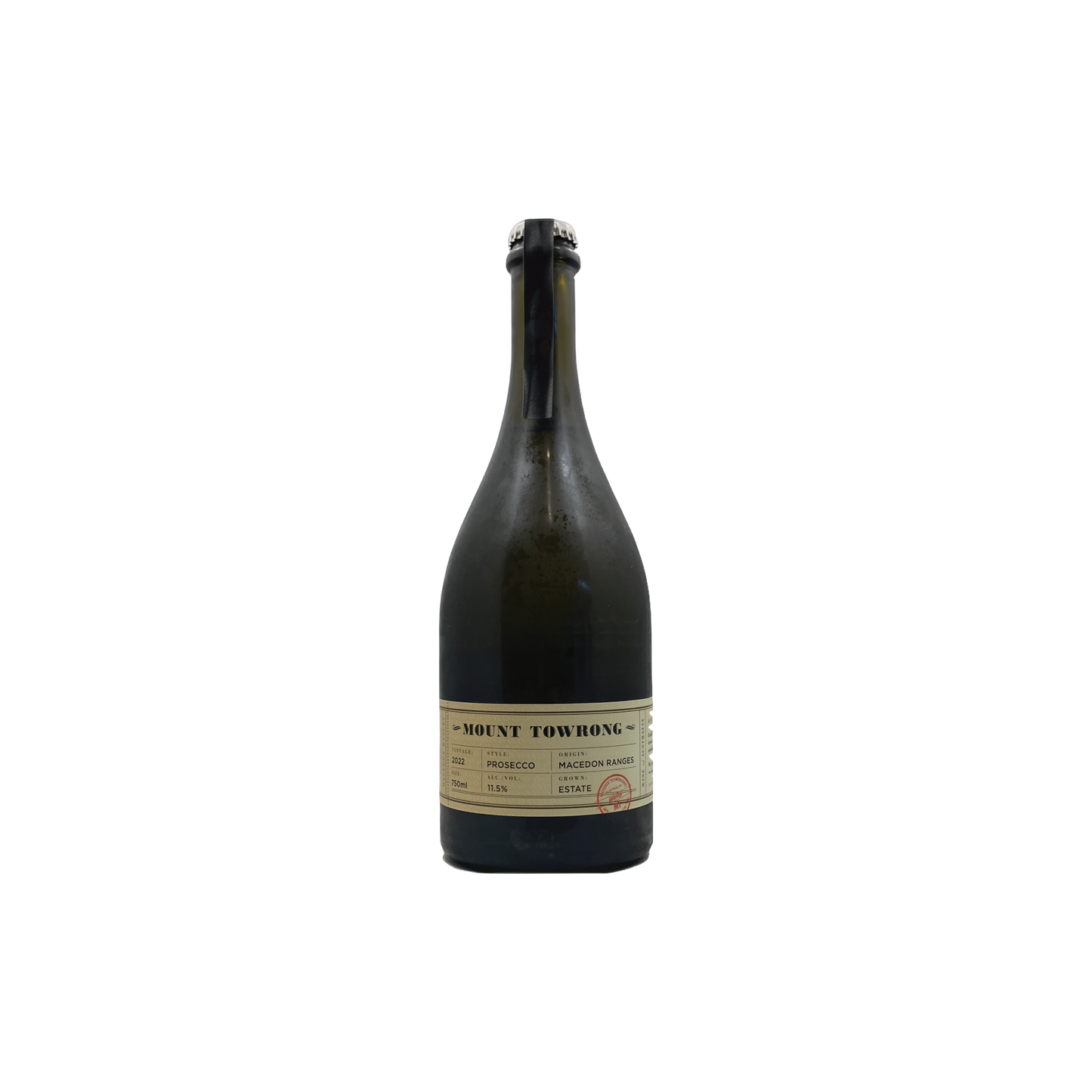 Mount Towrong Prosecco 2022 750ml