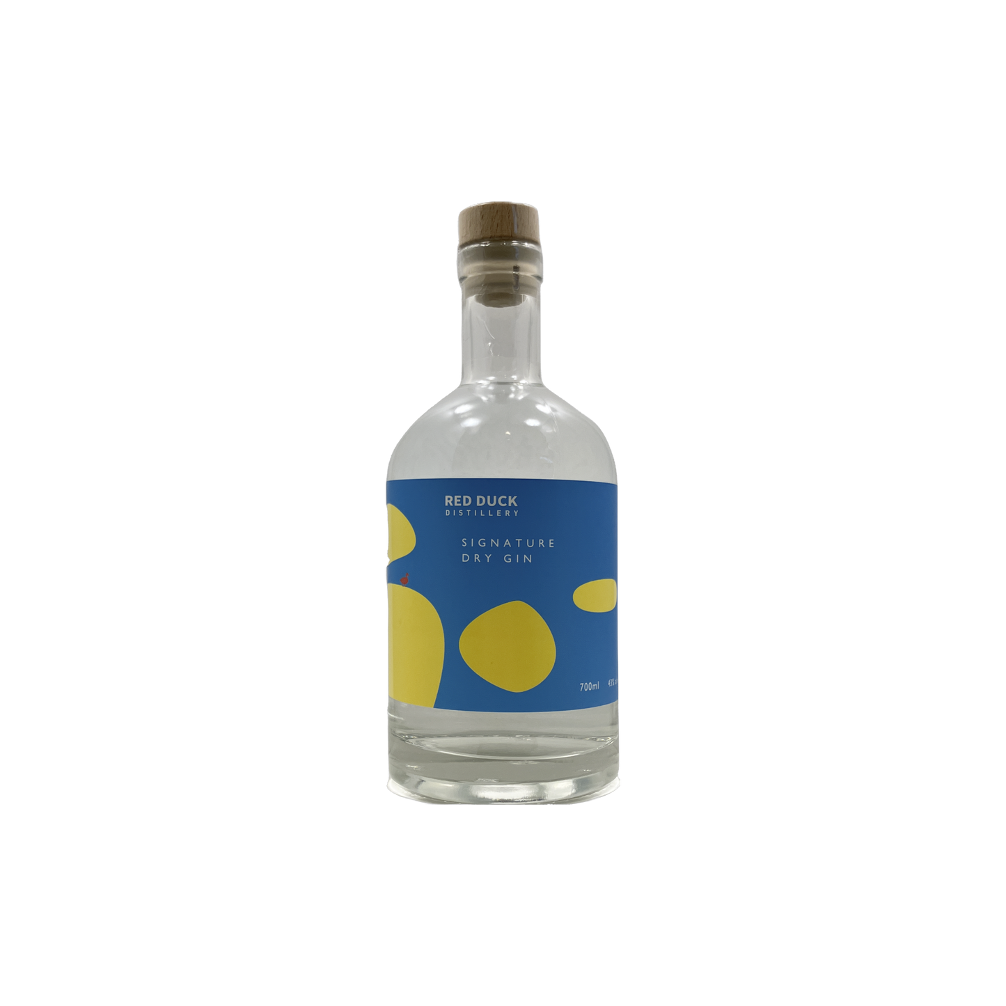 Red Duck Signature Dry Gin 700ml