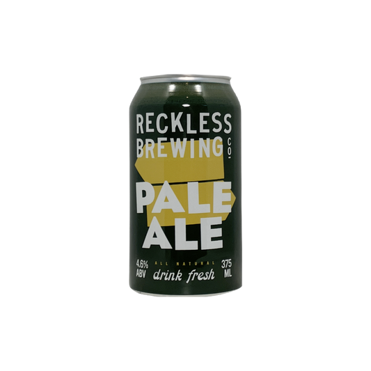 Reckless Brewing Pale Ale 375ml