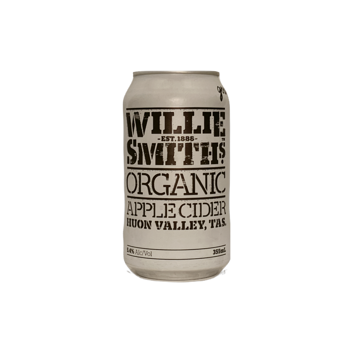 Willie Smith's Organic Apple Cider 355ml