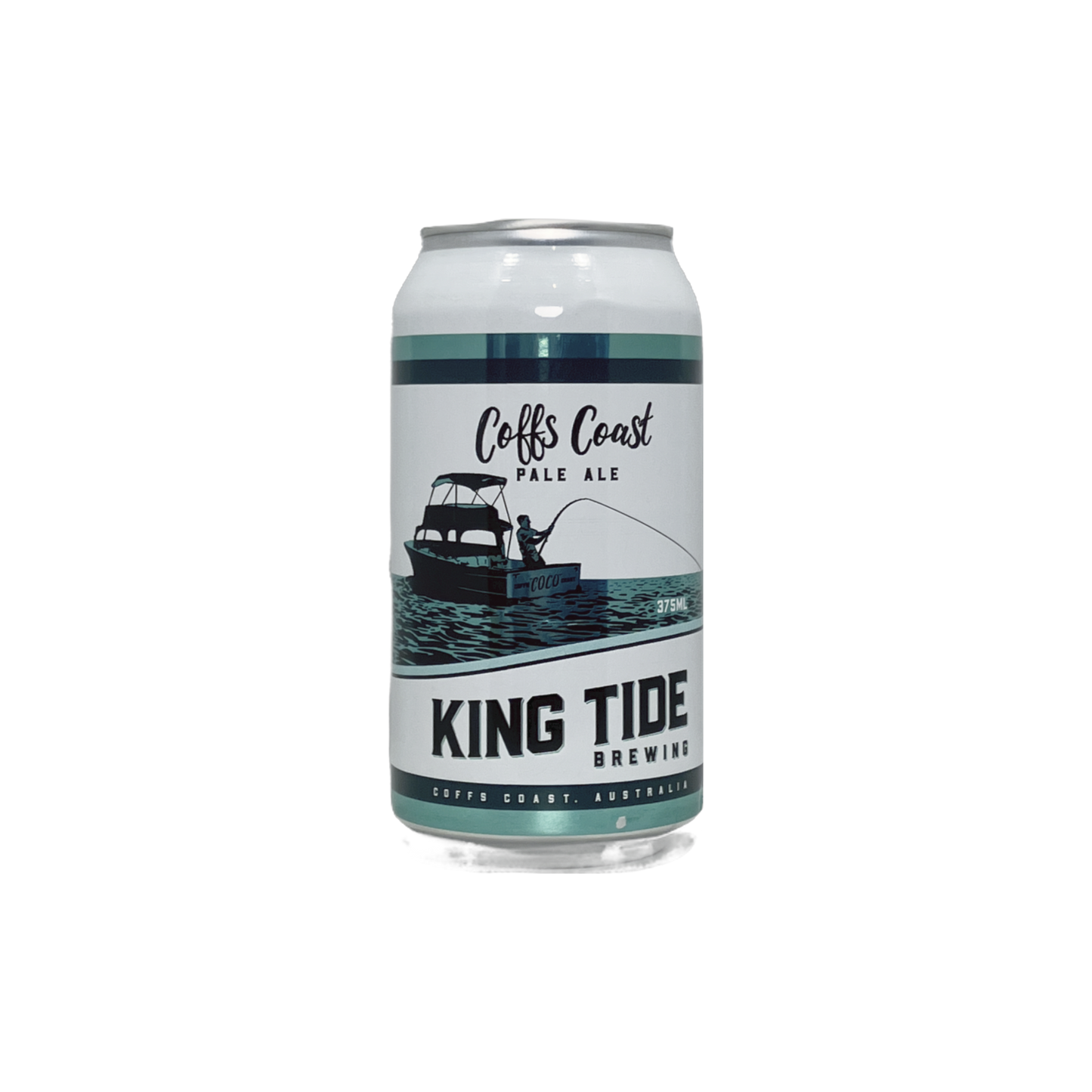 King Tide Coffs Coast Pale Ale 375ml