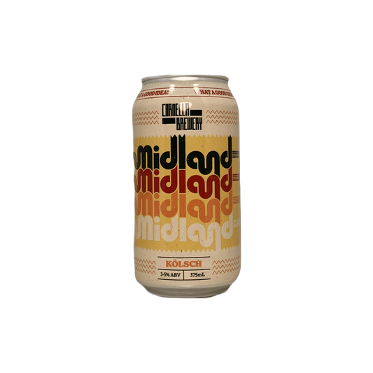 Cornella Brewery Midland Kolsch 375ml